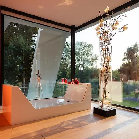 Luxurioeses Designhaus Mit Garten Villa Dallgow-Doeberitz