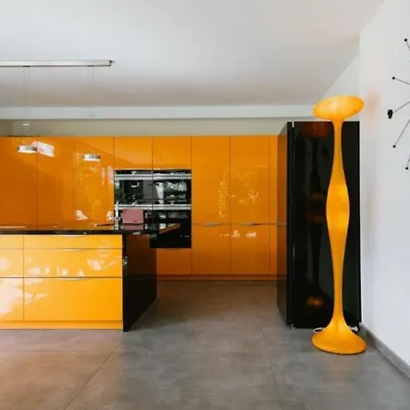 Villa Luxurioeses Designhaus Mit Garten Dallgow-Doeberitz